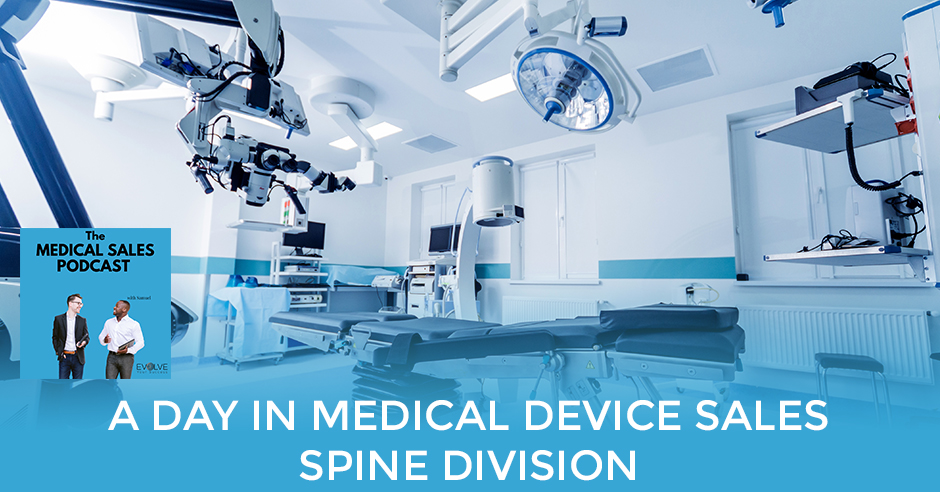 MSP 2 | Device Sales Spine Division