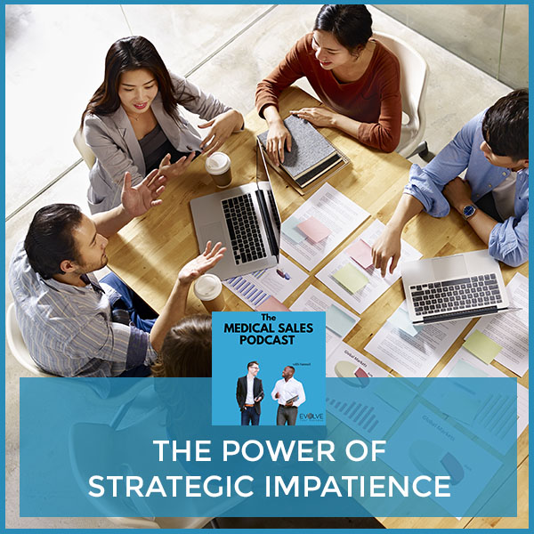 The Power Of Strategic Impatience