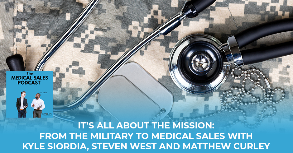 MSP 20 | Veterans In Medical Sales