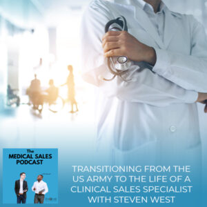 MSP 35 | Clinical Sales Specialist