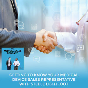 MSP 36 Steele Lightfoot | Medical Device Sales Rep