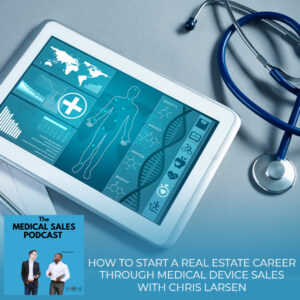 MSP 38 Chris Larsen | Medical Device Sales
