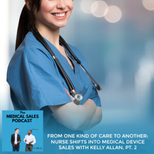 MSP 41 Kelly Allen | Medical Device Sales