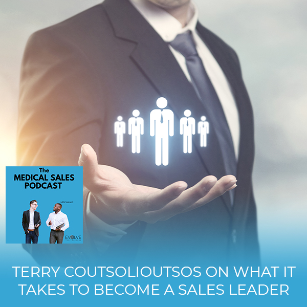 Terry Coutsolioutsos On What It Takes To Become A Sales Leader