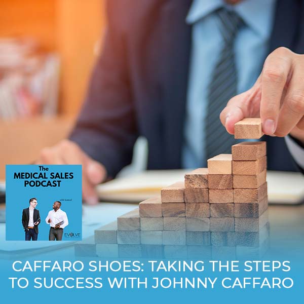 Caffaro Shoes: Taking The Steps To Success With Johnny Caffaro
