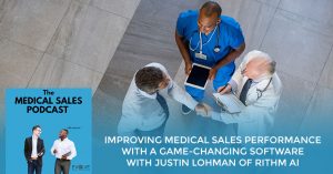 MSP 80 | Medical Sales Software