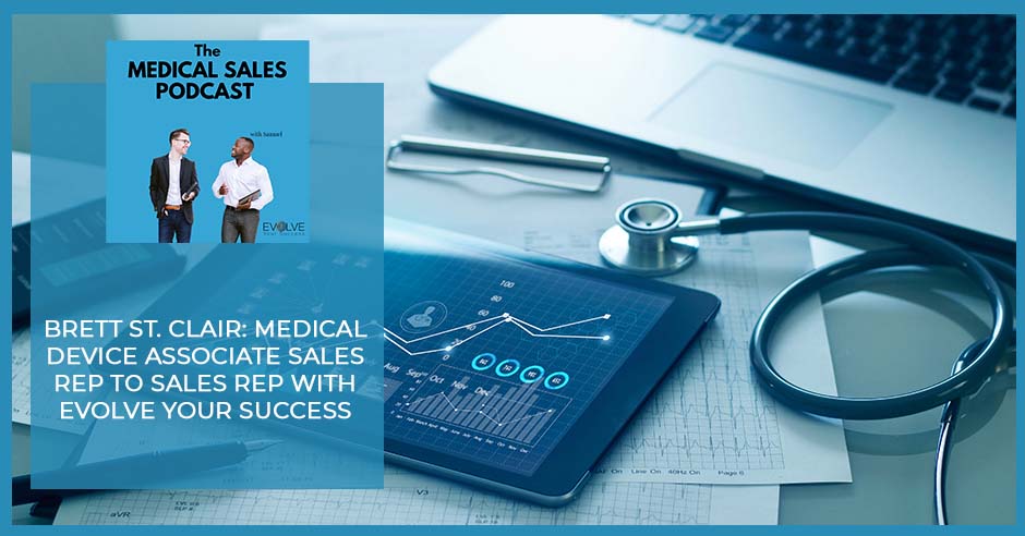 MSP 82 | Medical Sales Representative