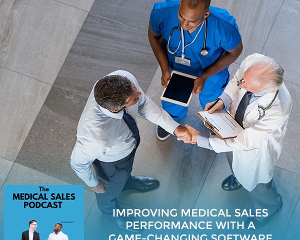 MSP 80 | Medical Sales Software
