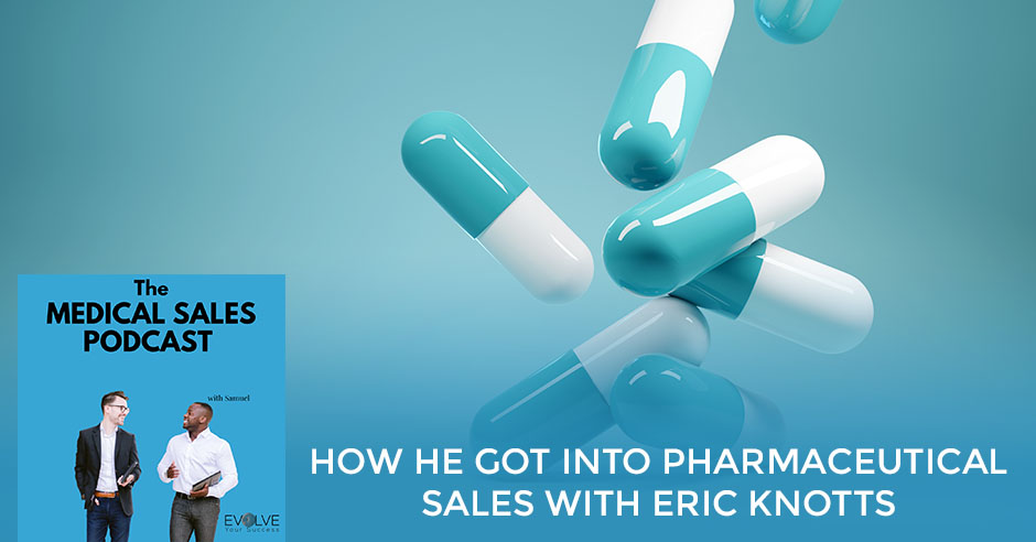 MSP 83 Eric | Pharmaceutical Sales
