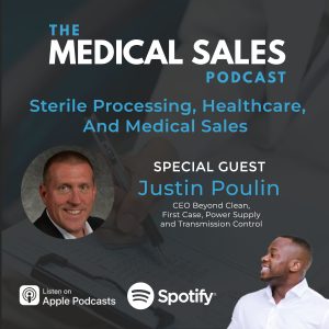MSP 142 | Medical Sales