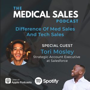 MSP 143 | Med Sales