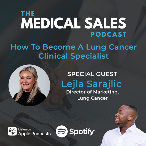 How To Become A Lung Cancer Clinical Specialist With Lejla Sarajlic