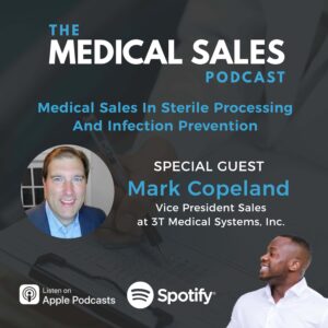 MSP Mark Copeland | Sterile Processing