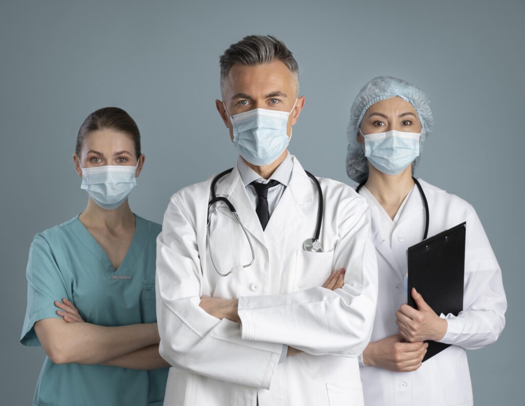 doctor-nurses-special-equipment - Evolve Your Success
