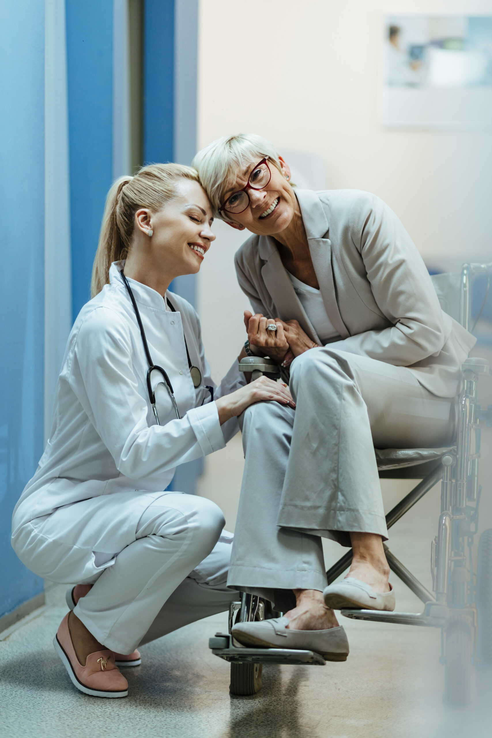 I have the best doctor in the world - Evolve Your Success